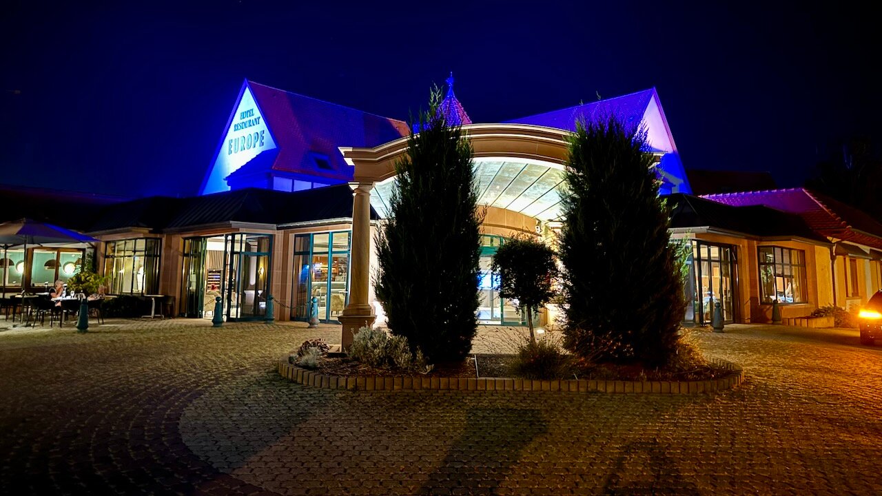 Hôtel L'europe Colmar-浴室