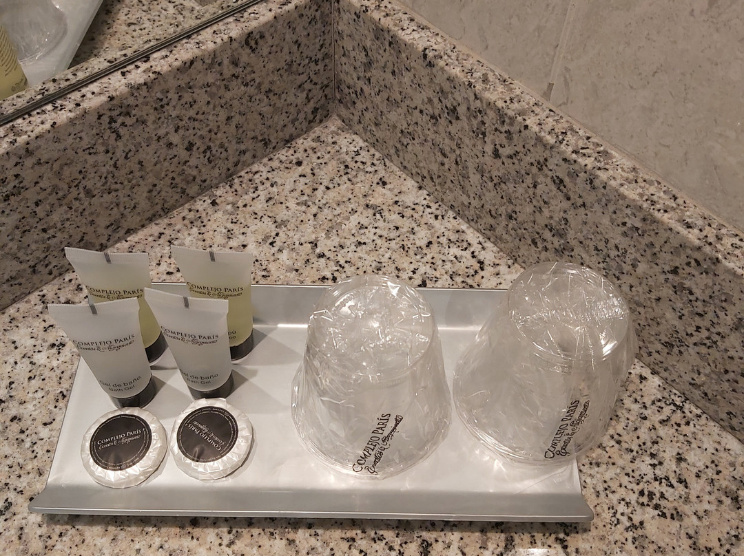 Hotel Complejo Paris主图