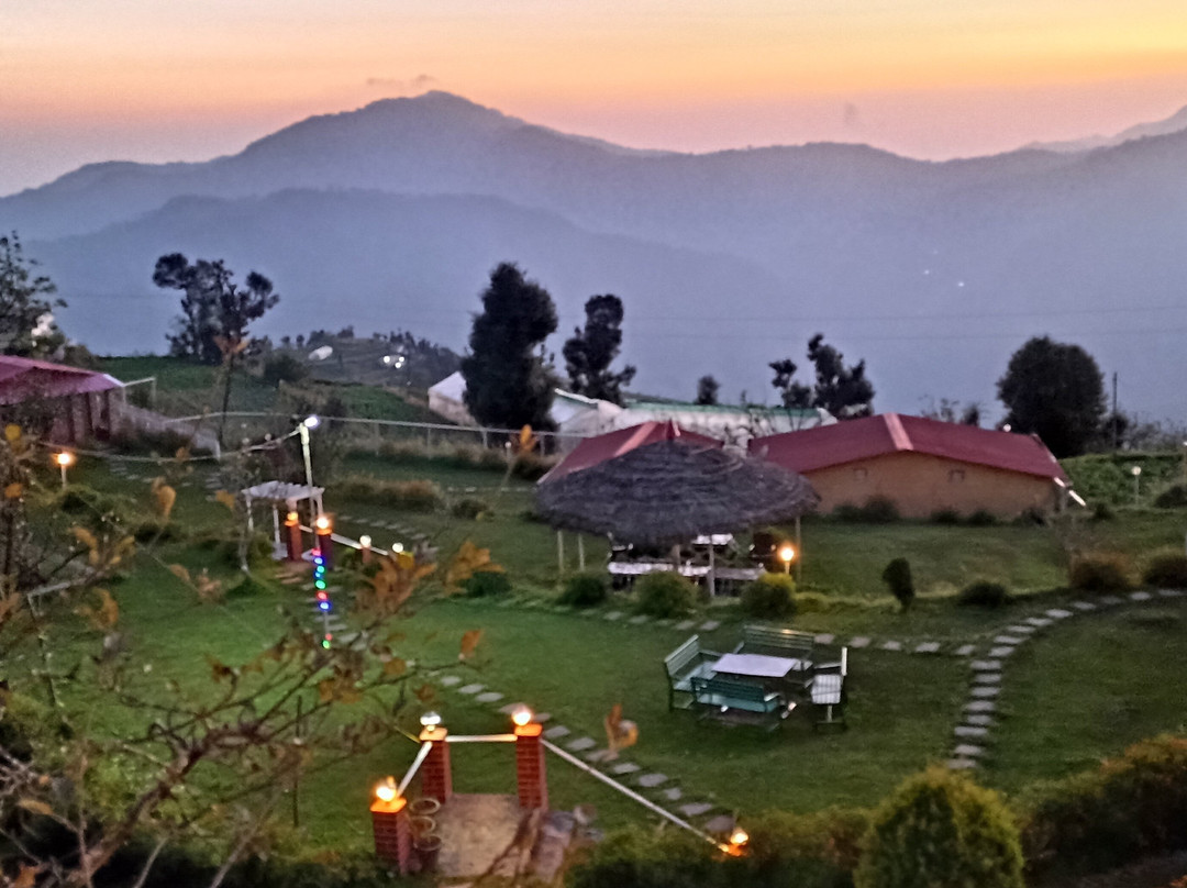 The Hillans Resort & Cottages