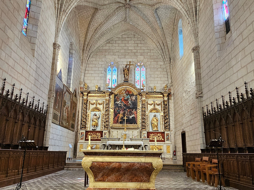 Eglise Saint-pierre景点图片