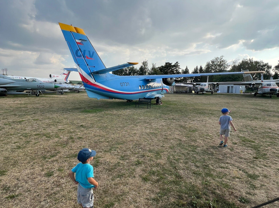 Aviation Museum Kunovice景点图片