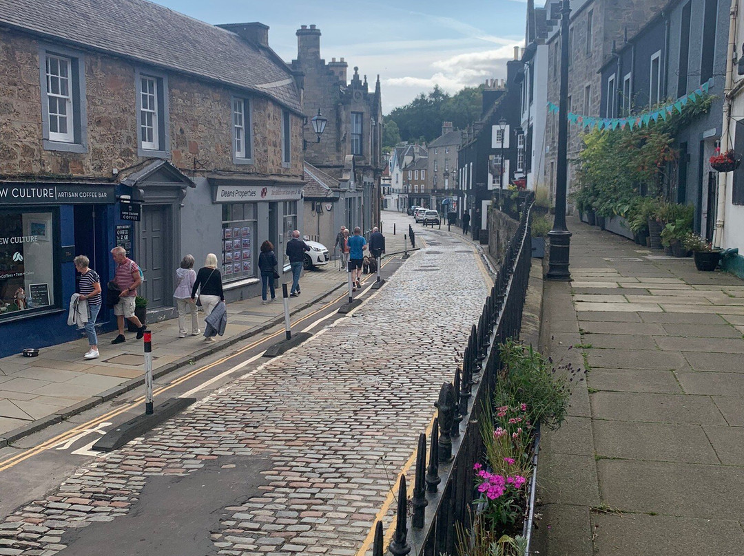 South Queensferry-爱丁堡必去景点