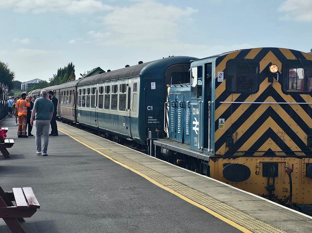 The Wensleydale Spirit Company-莱伯恩必去景点