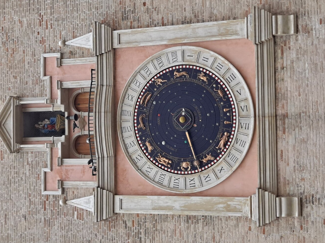 Torre Civica景点图片