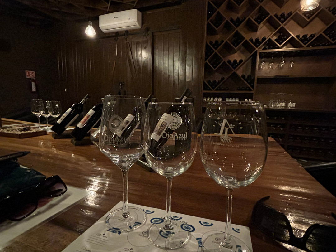 Ojo Azul Resort主图