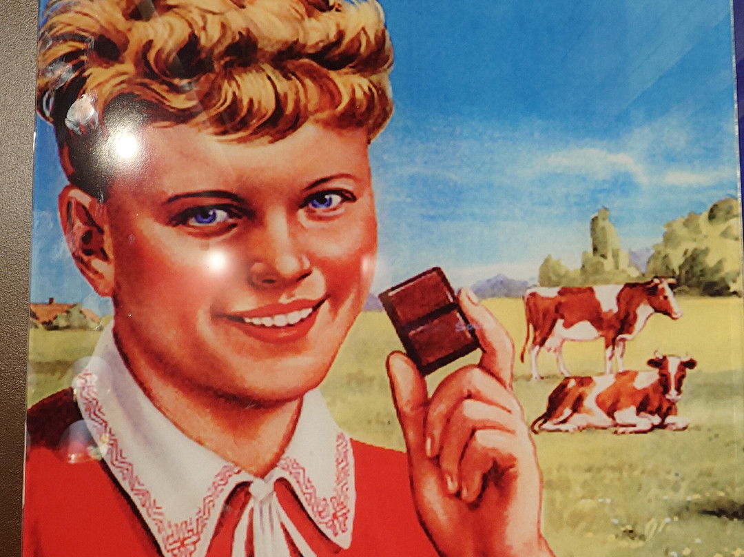 Laima Chocolate Museum-里加必去景点