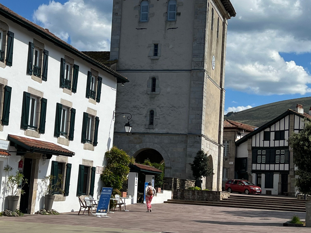Église Notre-Dame-de-l'Assomption.景点图片