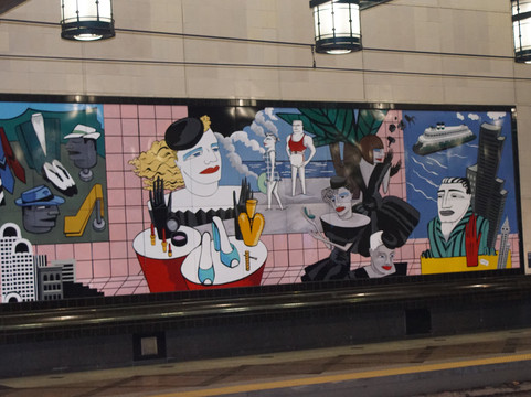 The Link Light Rail-西雅图必去景点