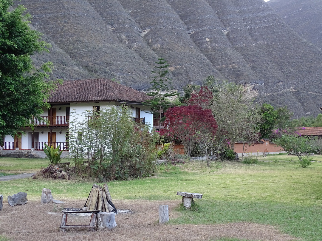 Casa Hacienda Achamaqui主图