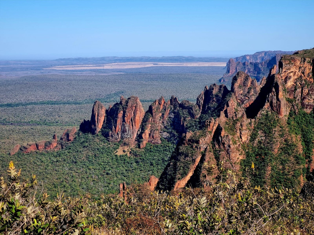 Guia de Ecoturismo - Chapada dos Guimarães.景点图片