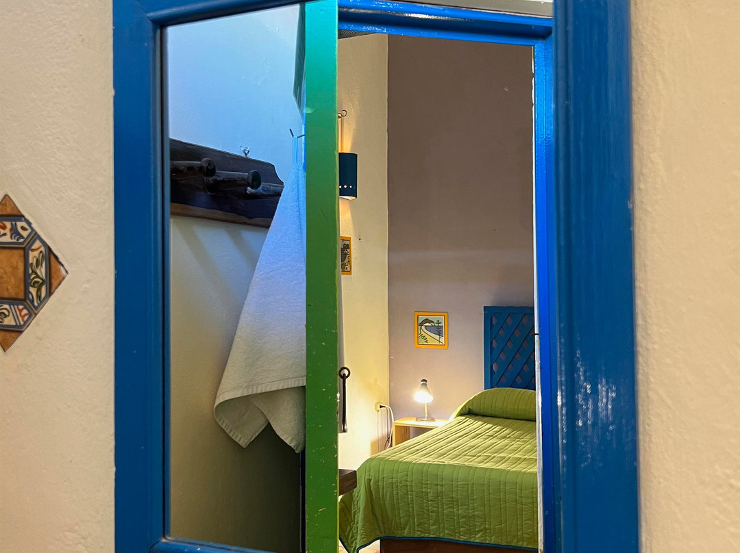 Hostel Candelaria主图