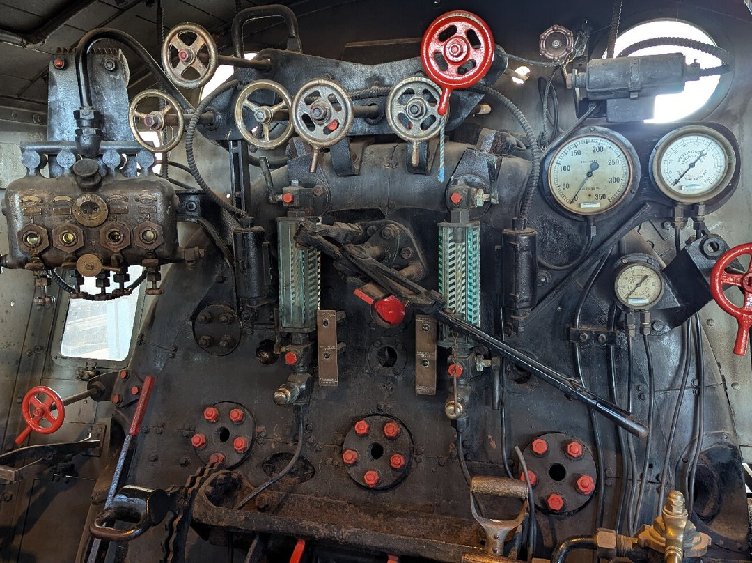 Steamtown Heritage Rail Centre-Peterborough必去景点