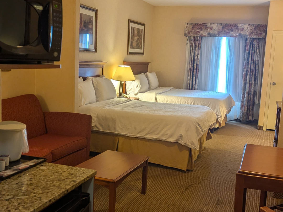 Holiday Inn Express & Suites Edmonton-international Airport By IHG主图