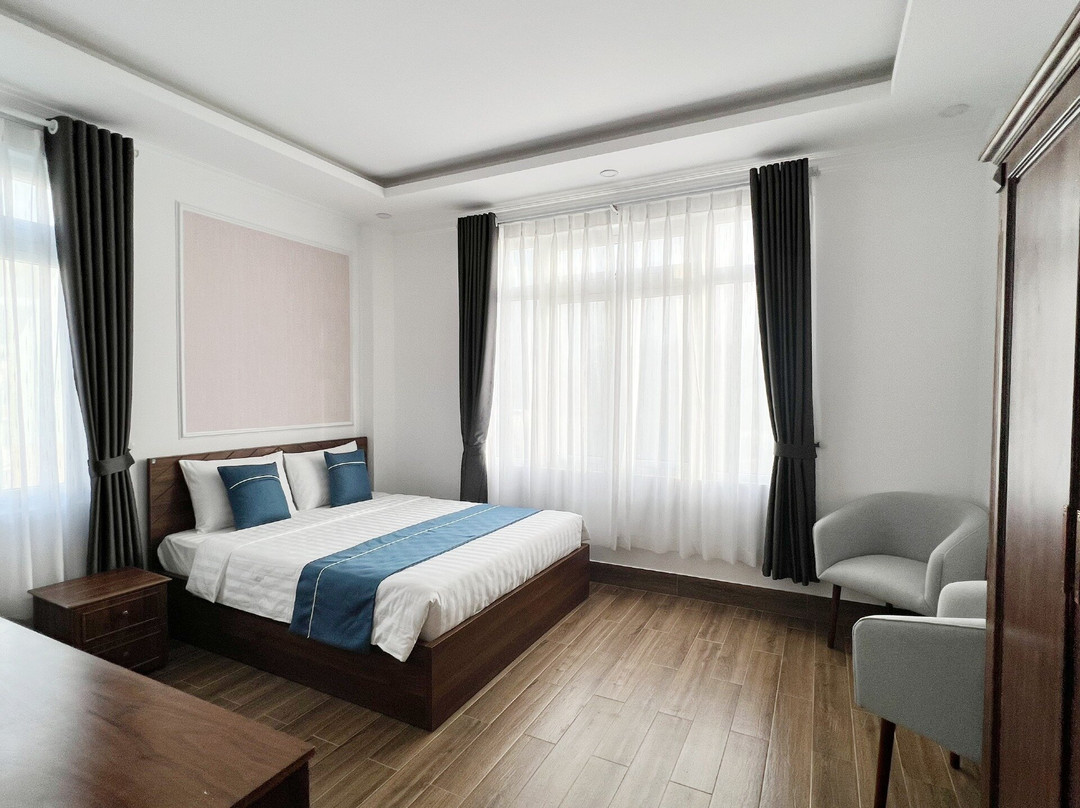 Hotel Da Lat Hodota The Blessed Virgin主图