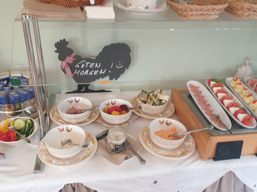 加尔尼多瑙河花园酒店主图