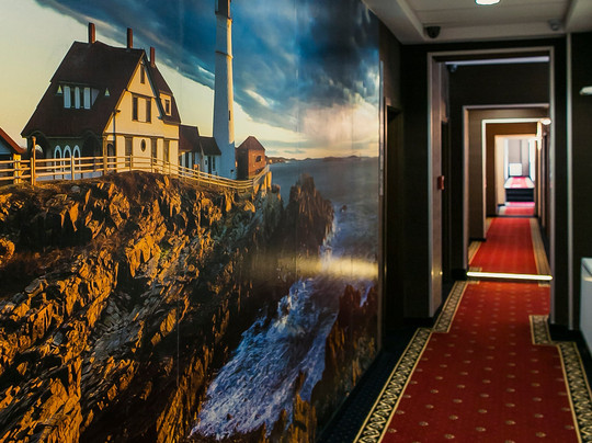 Boutique Hotel's I主图