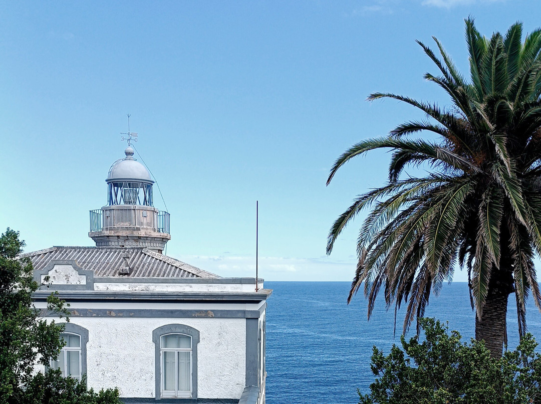 Faro San Antonio de Candas景点图片