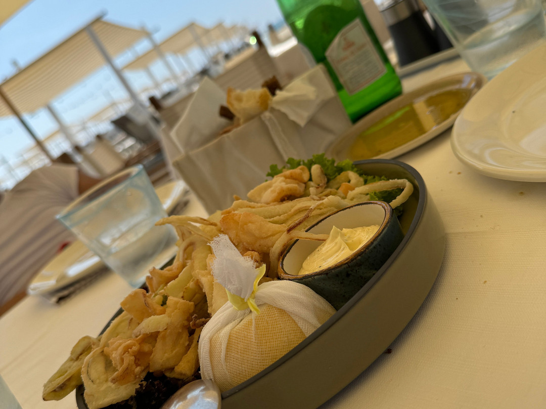Bagno e Ristorante Dalmazia-福尔泰德伊马尔米必去景点