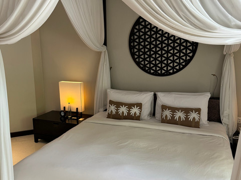 巴厘岛水別墅精品度假村主图