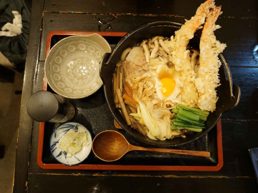 武蔵野うどん