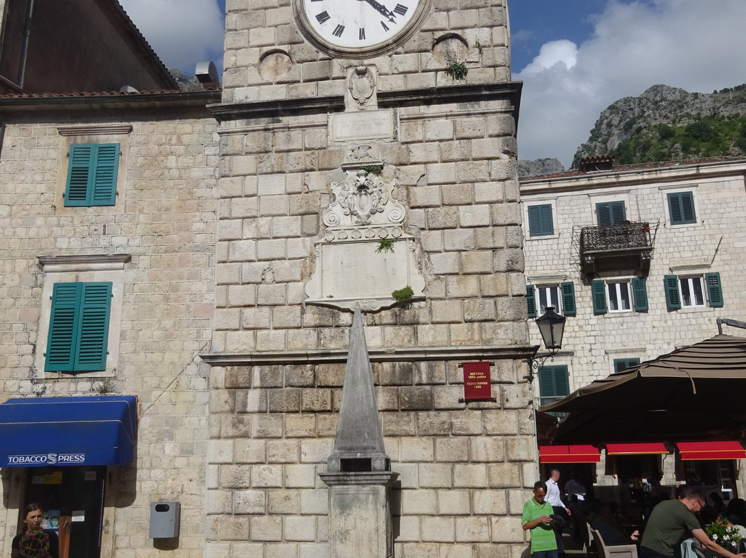 Clock Tower-科托尔必去景点