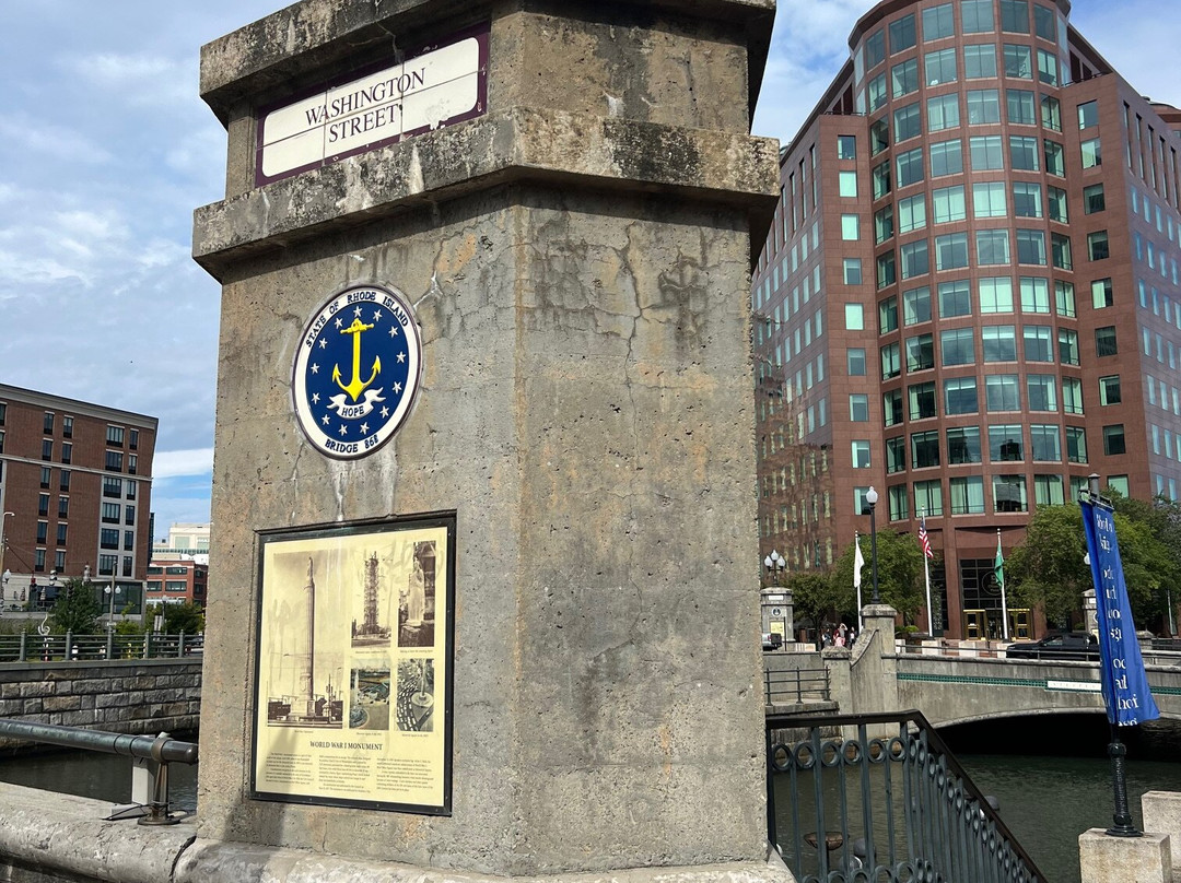 Providence River-普罗维登斯必去景点