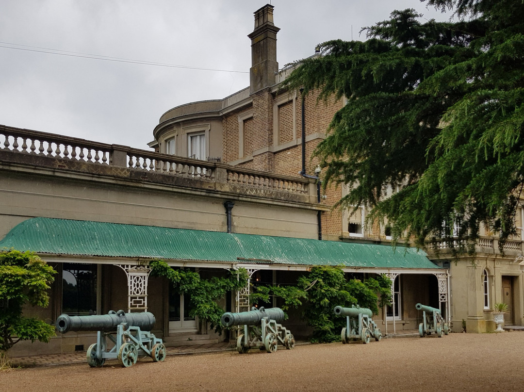 The Powell-Cotton Museum景点图片
