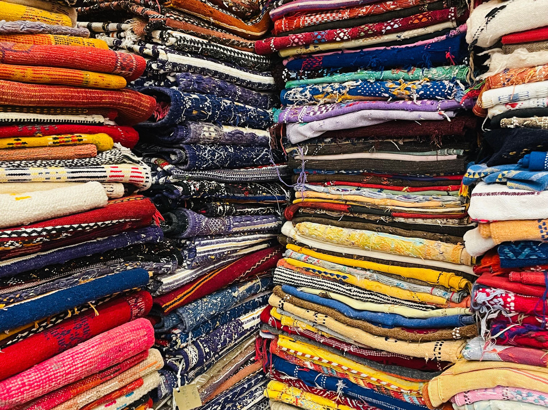 Labyrinthe Du Sud-瓦尔扎扎特必去景点