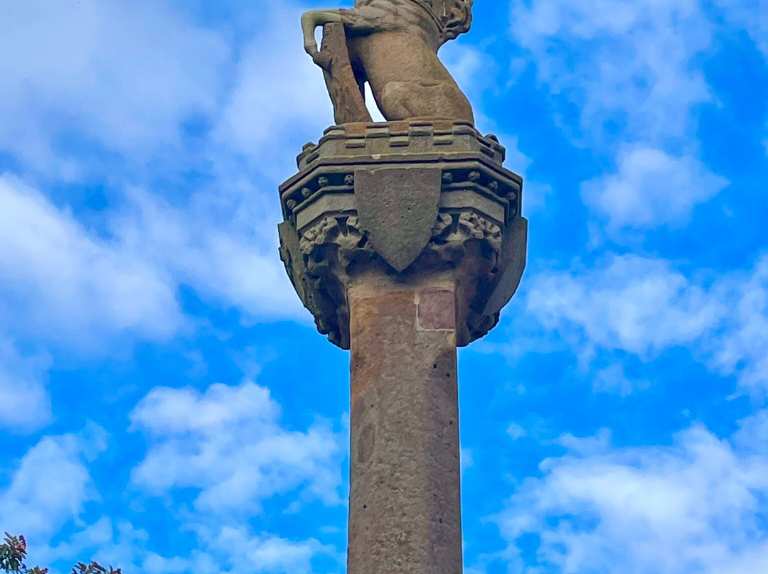 Mercat Cross-Crail必去景点