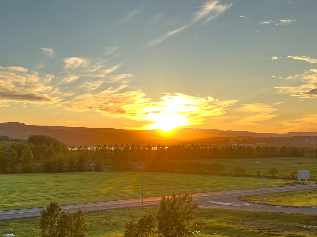 赫德冰岛航空酒店主图