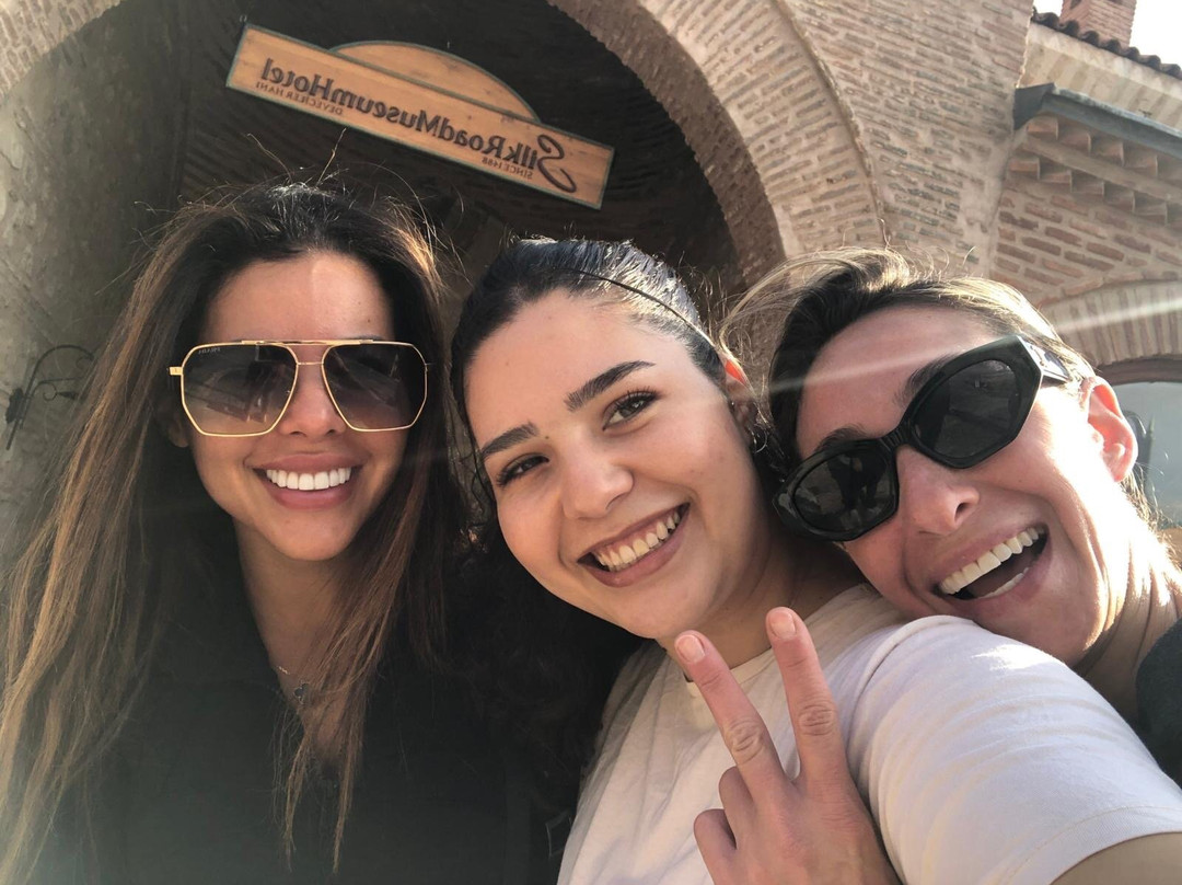 Silk Road Museum Hotel