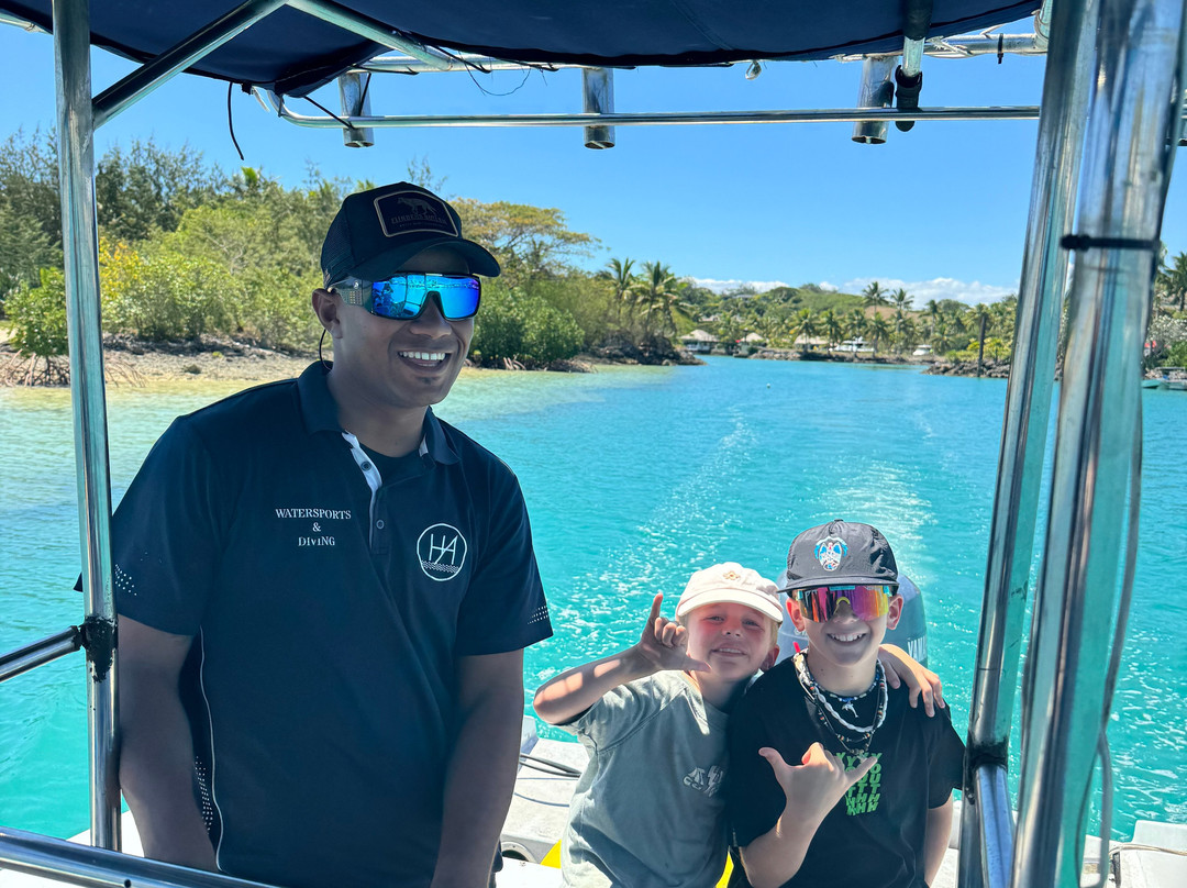 Hauraki Adventures Fiji-Viseisei必去景点