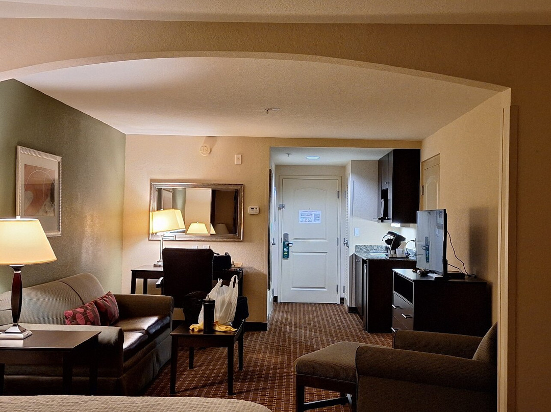Hampton Inn Daytona/Ormond Beach主图
