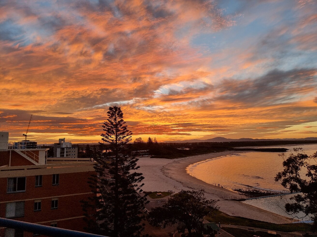 Forster Ocean Baths景点图片