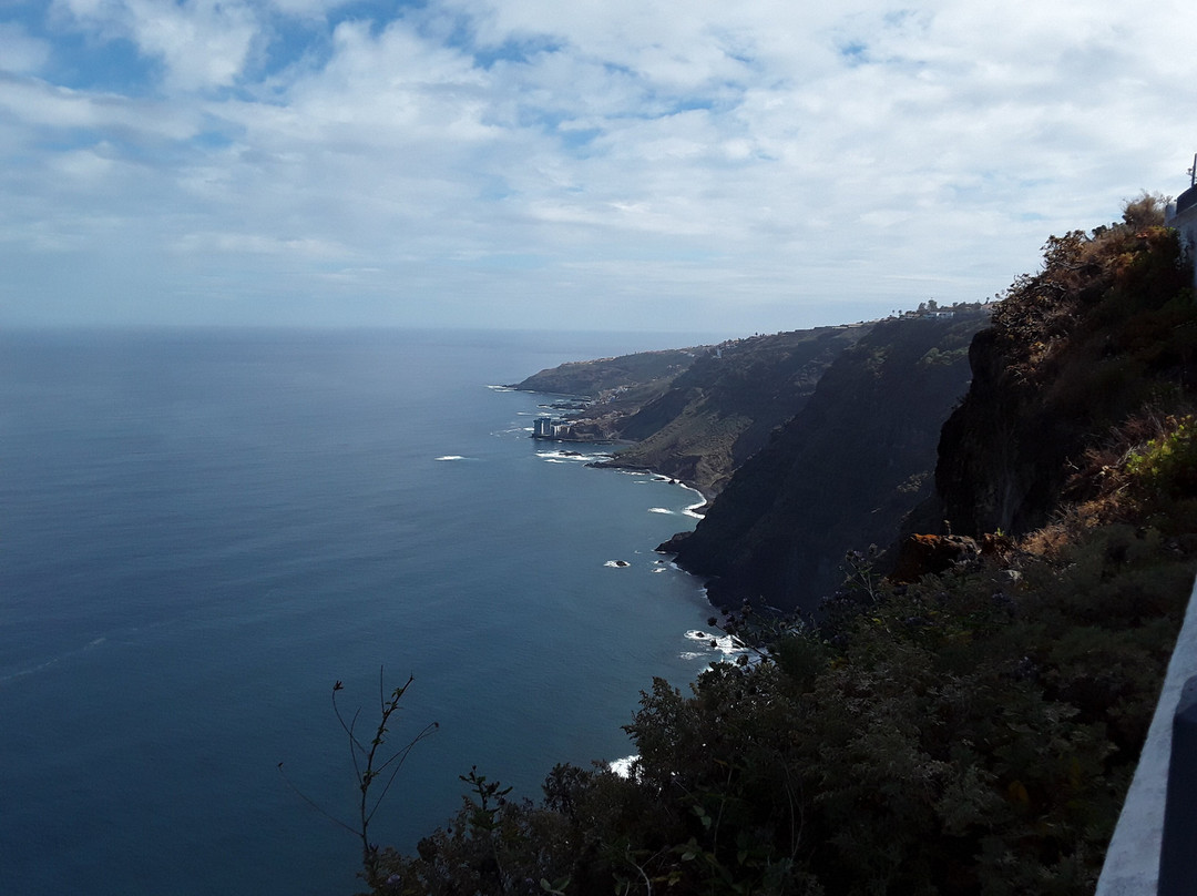 Mirador De La Garañona-El Sauzal必去景点