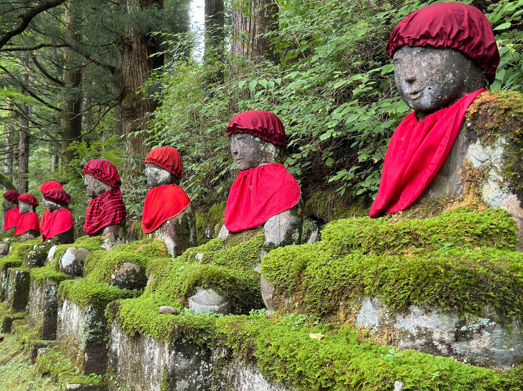Narabi Jizo-日光市必去景点