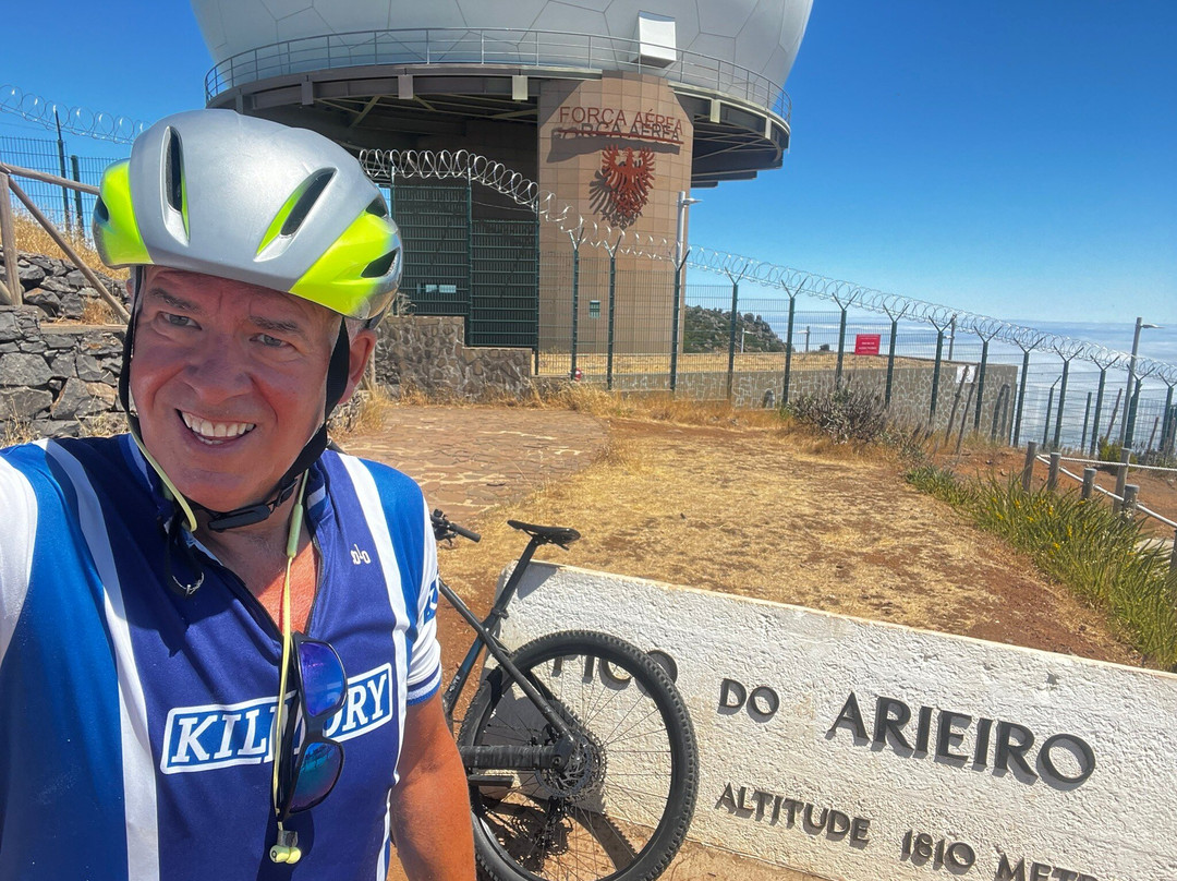 E-Bike Madeira-沙尔必去景点