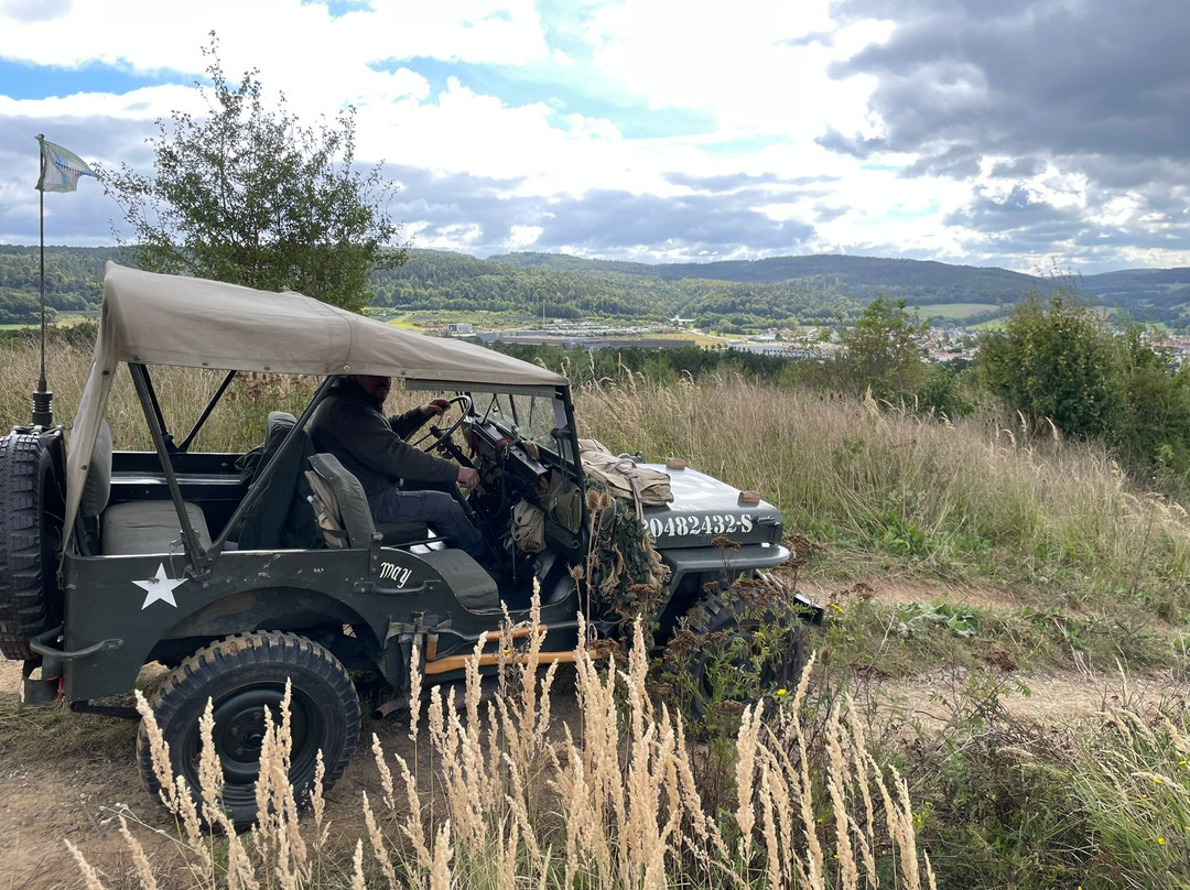 Offroad Park - Boser Wolf-Knullwald必去景点