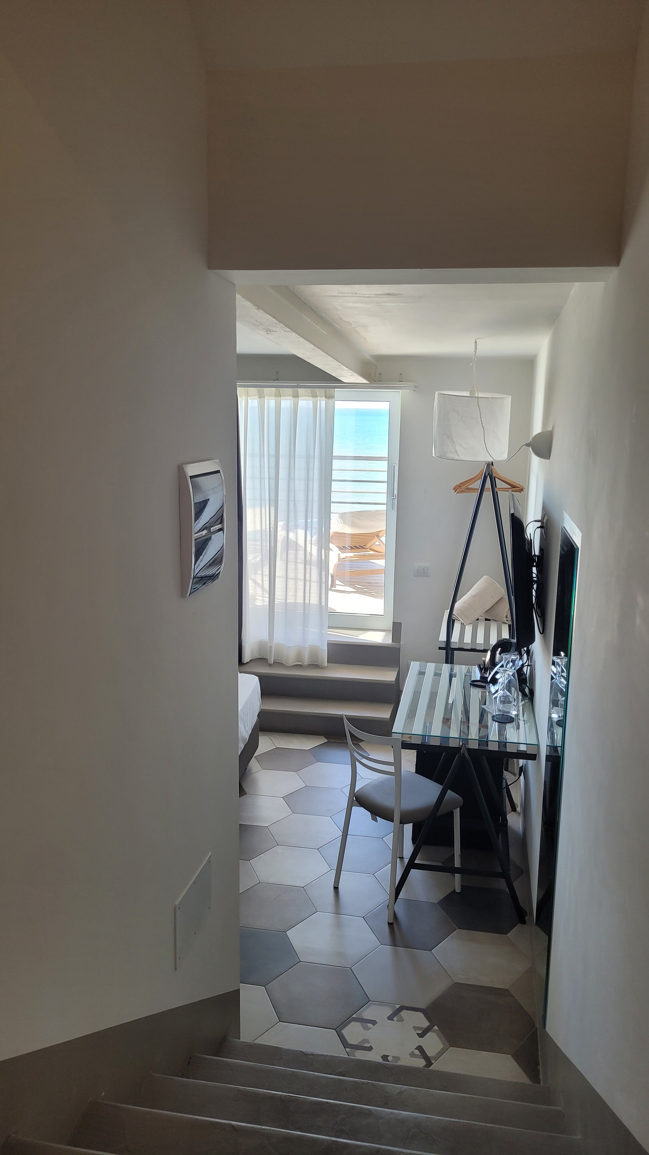 Hotel Villa Ambra-客卧