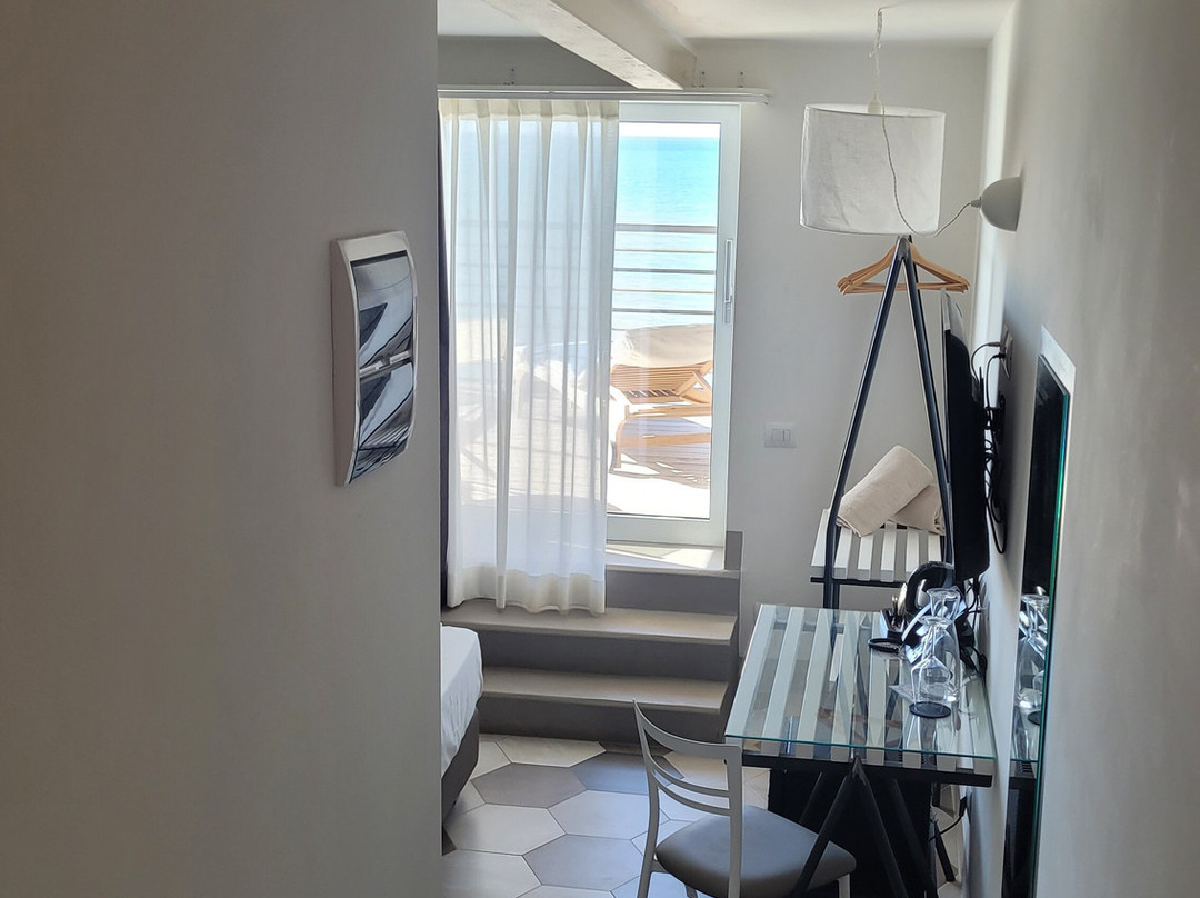 Hotel Villa Ambra主图