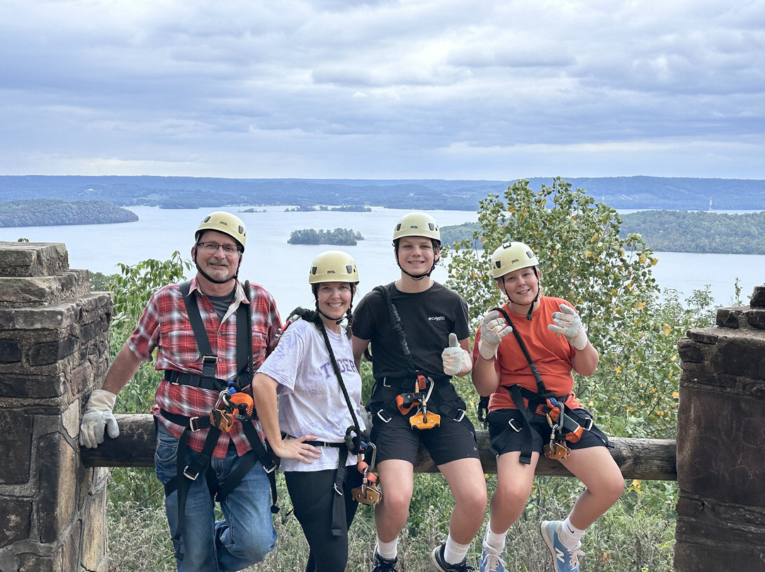 Screaming Eagle at Lake Guntersville-Guntersville必去景点