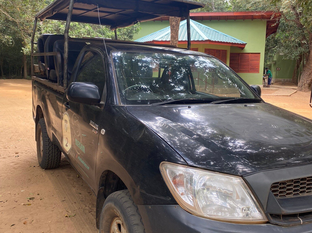 Wilpattu Megha Safari-阿努拉德普勒圣城必去景点