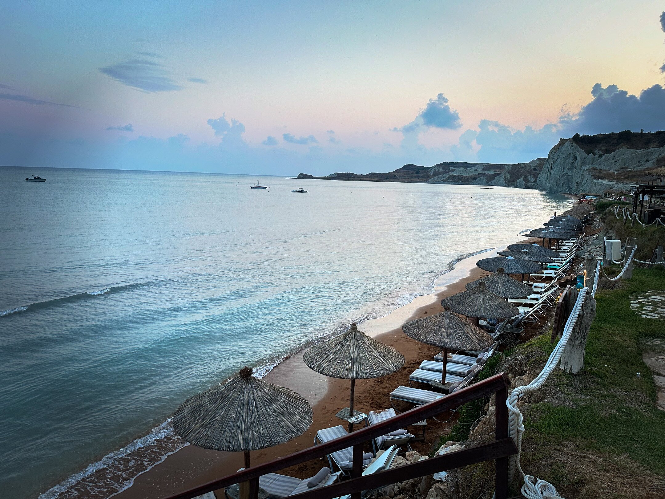Apollonion Asterias Resort & Spa-浴室