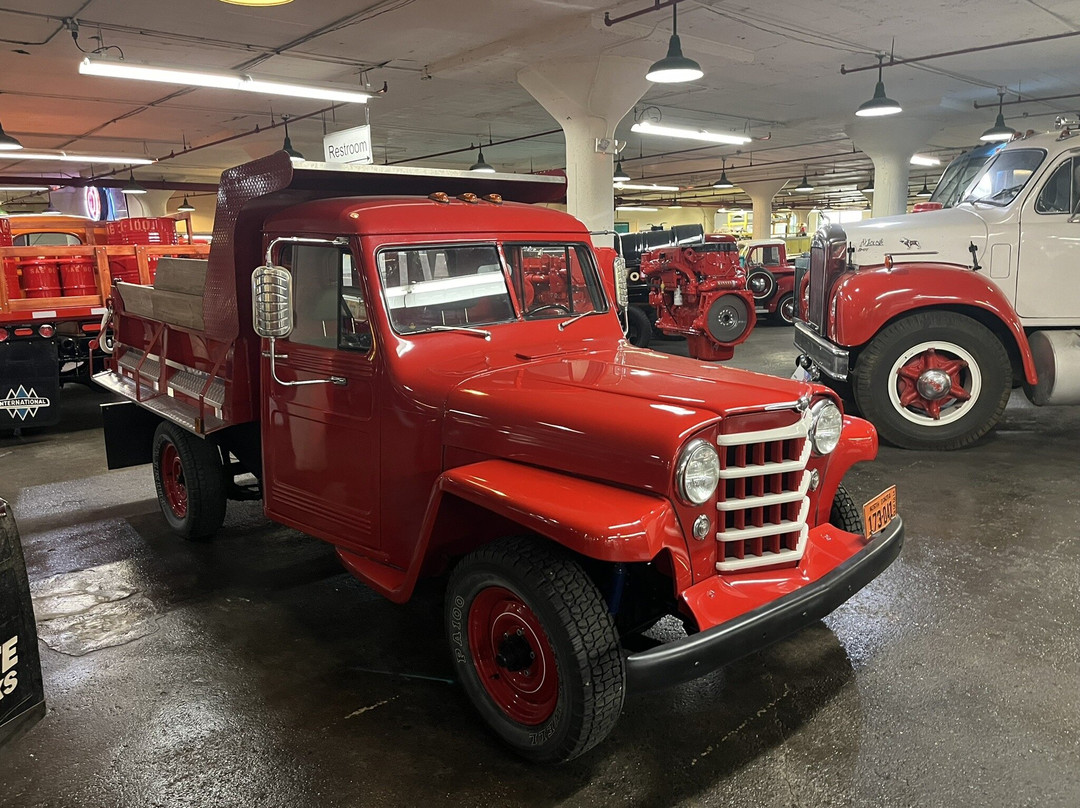 National Automotive and Truck Museum (NATMUS)景点图片