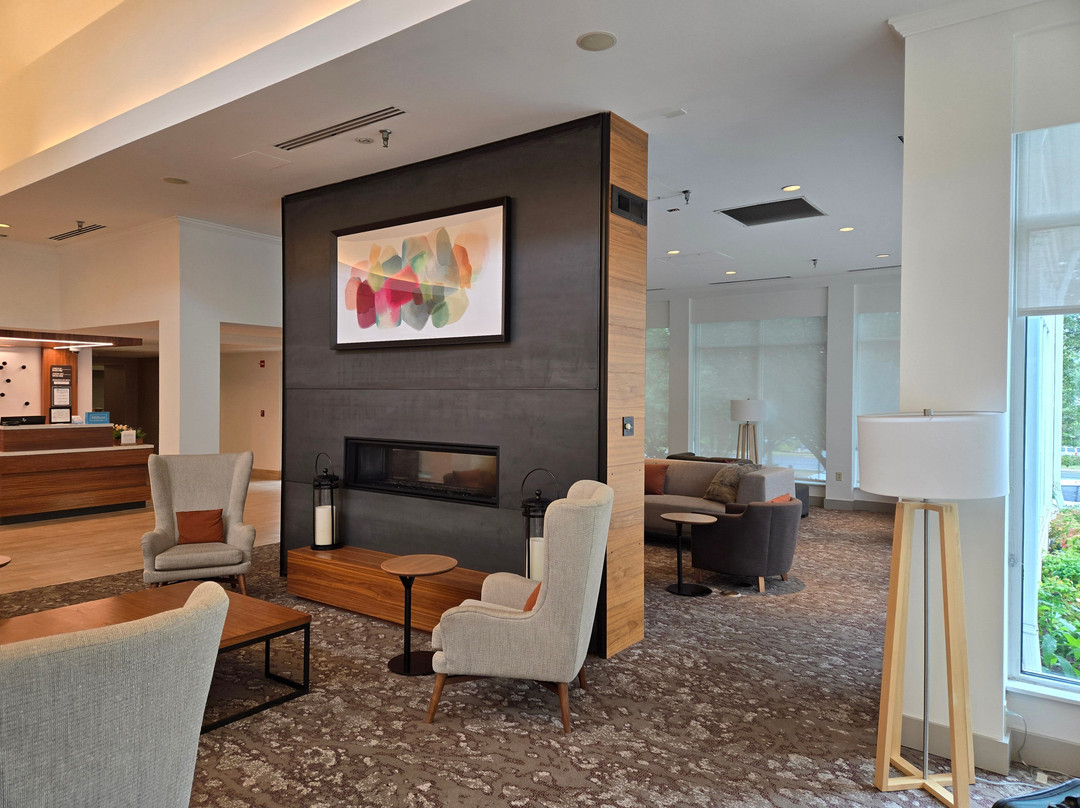 Hilton Garden Inn Fairfax主图