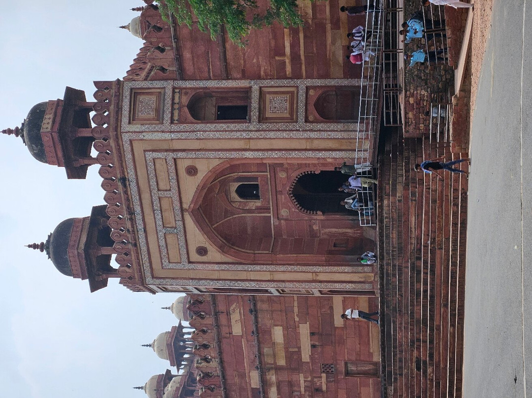 Rashid Taxi Service-阿格拉必去景点