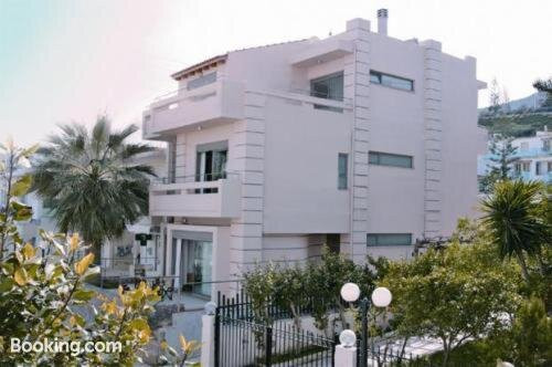 Maria Apartments主图