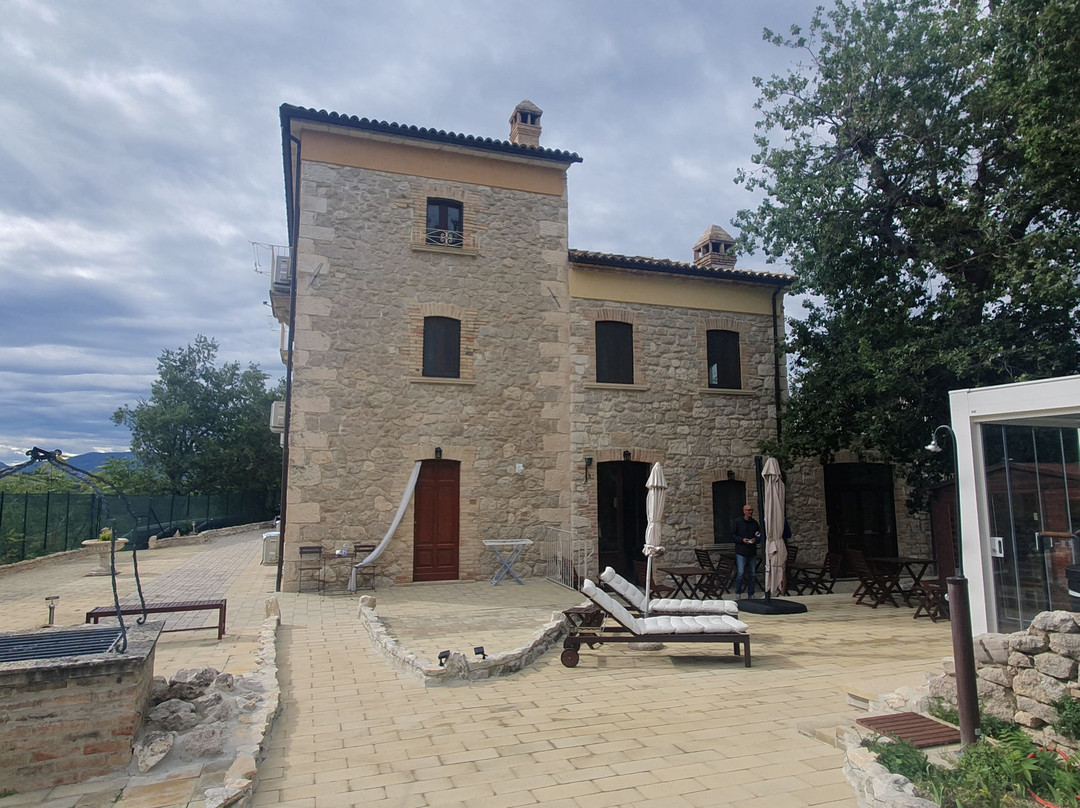 La Quercia B&B主图