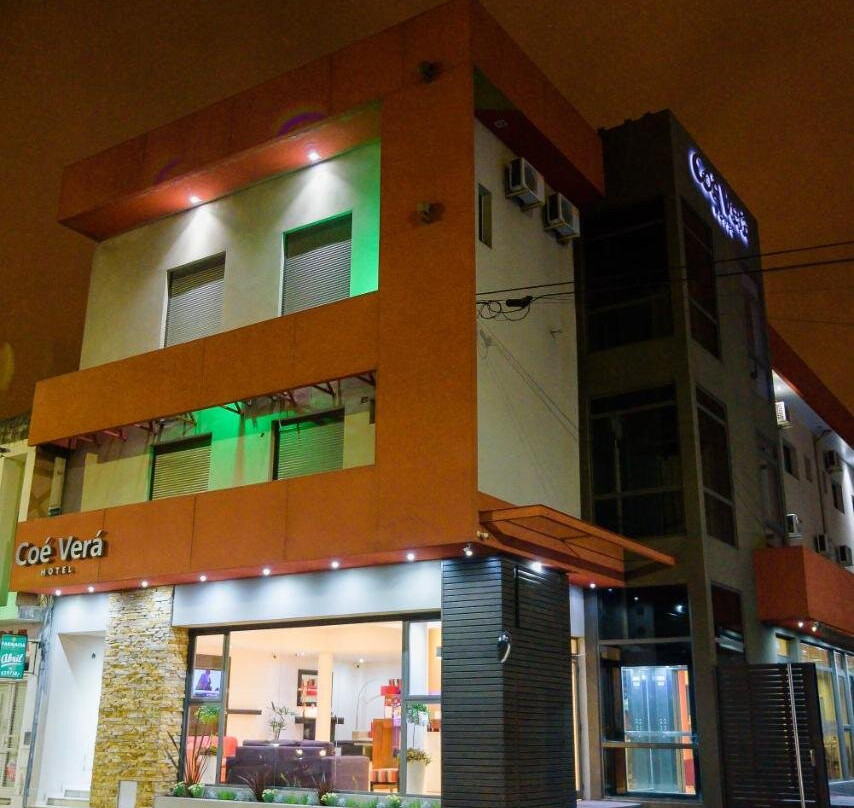 Hotel Coé Verá主图