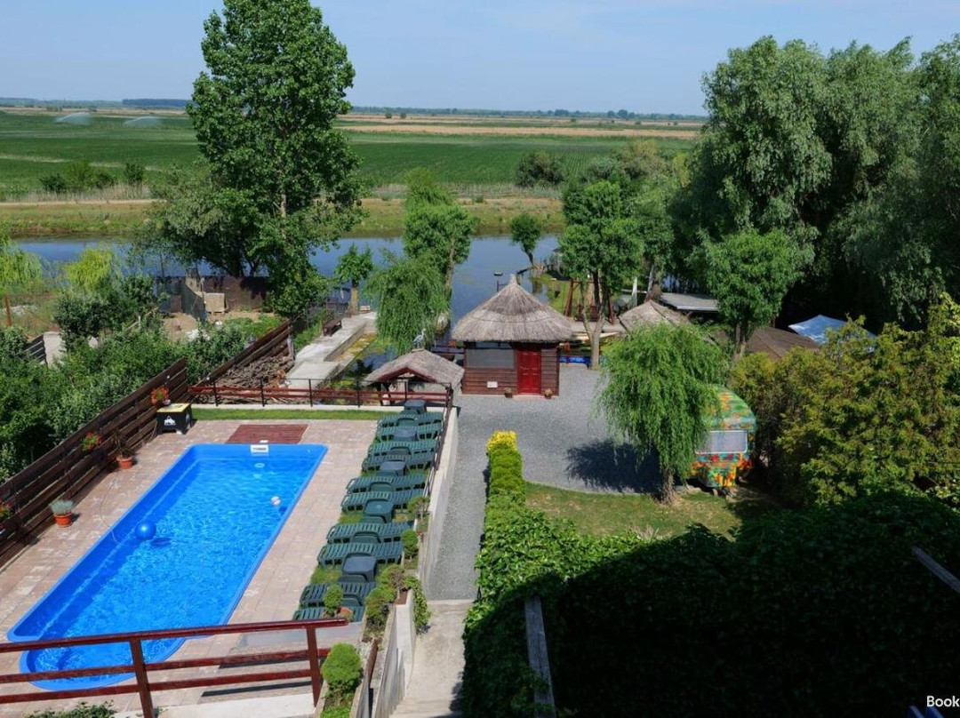 Casa Lucia Dunavat